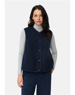 Жилет, темно-синий Camel active