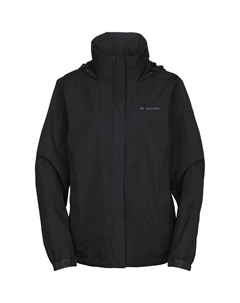 Водонепроницаемая ветрозащитная дышащая женская куртка-дождевик - Escape Light Vaude