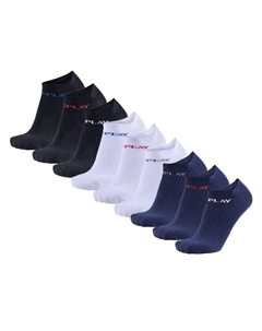 Носки 9er Pack, цвет weiß/schwarz/dunkelblau Replay