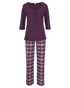 Пижама, бордо Vivance dreams