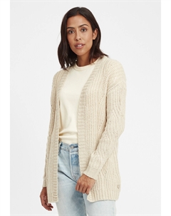 Кардиган Strickjacke, серый Oxmo