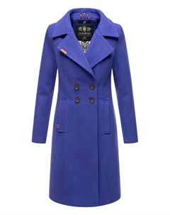 Пуховик, цвет blue violet Navahoo