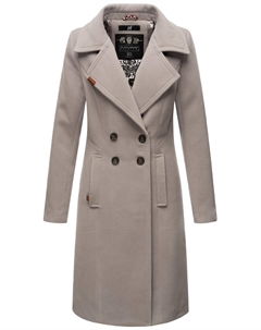 Пуховик Wooly, цвет Zinc Grey Navahoo