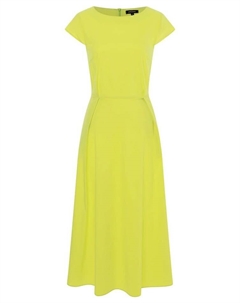 Длинное платье, желтый More&more