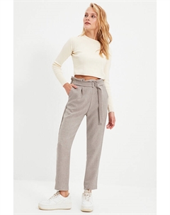 Брюки Hose, серый Trendyol