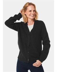Кардиган Strickjacke, черный Goldner