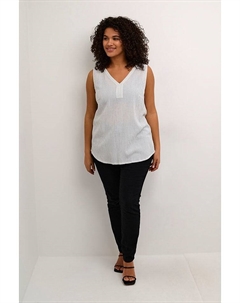 Топ, белый Kaffe