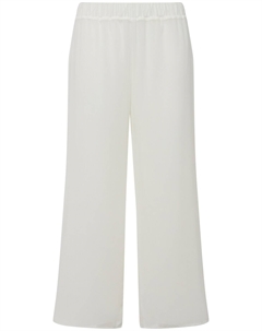 Брюки, белый Ulla popken