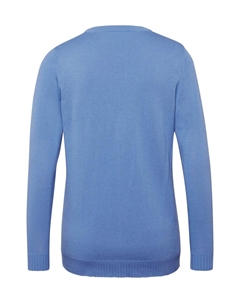 Кардиган Twinset, цвет jeansblau Goldner