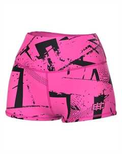 Спортивные шорты женские для йоги и фитнеса NEO Extreme hobby