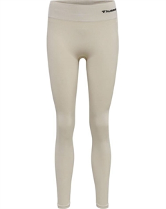 Леггинсы, цвет chateau gray Hummel