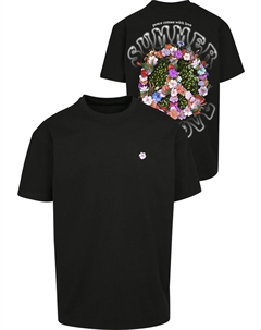 Футболка s, черный Mister tee