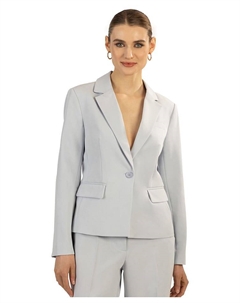 Блейзер, светло-серый Apart