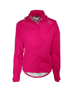Спортивная куртка Bike Regenjacke Layla, розовый Pro-x elements