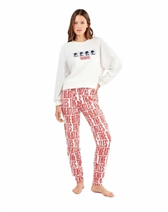 Женская пижама The Beatles, белый Gisela