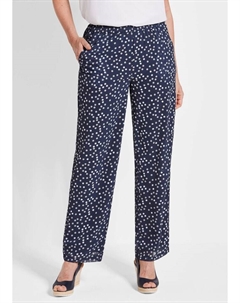 Тканевые брюки, цвет marine/gemustert Goldner