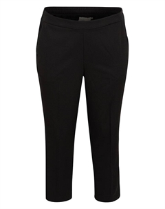 Тканевые брюки, черный Kaffe