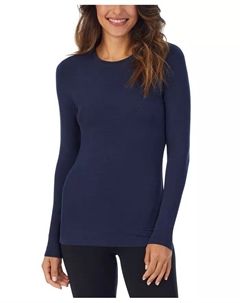 Женский топ, слоновая кость/кремовый Cuddl duds