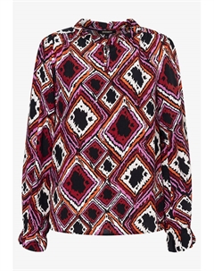 Блуза, красный More&more