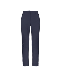 Зимние софтшелловые брюки Dolomia для женщин Salewa