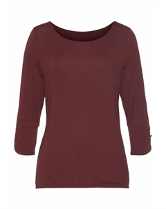 Футболка 3/4 Arm, цвет beere Vivance