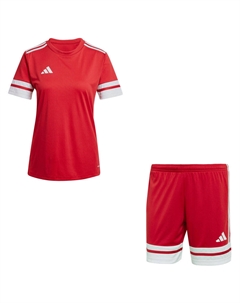 Женский комплект джерси + брюки Squadra 25 Adidas