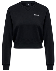 Толстовка Sweatshirt Hmllgc Damen, черный Hummel