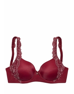 Бюстгальтер на косточках, цвет marsala Lascana