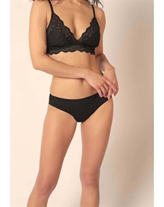 Трусы Slip, черный Skiny