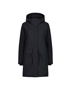 Женское пальто, женское пальто с капюшоном и застежкой-молнией 31K2976 Cmp