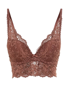 Бюстгальтер пуш-ап, Chocolate Lascana