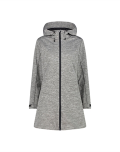 Женское пальто с фиксированным капюшоном 33A1766 Cmp