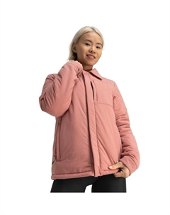 Женская велосипедная утепленная гравийная куртка Georgia Rosa Siroko