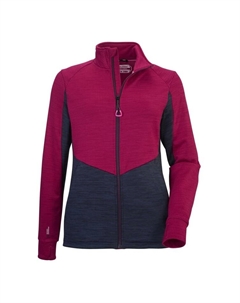 Спортивная куртка Midlayer Powerstretchjacke, цвет Beere Killtec