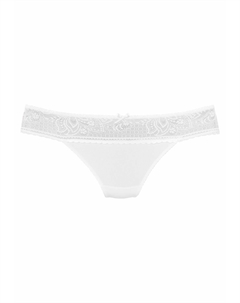 Стринги, кремовый Lascana