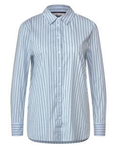 Блуза Langarm, цвет light sublime blue Street one