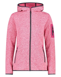 Флисовая куртка, розовый Cmp