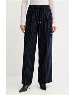 Брюки, темно-синий Liviana conti