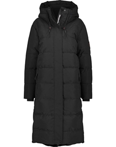 Пуховик, цвет moonless Alife & kickin