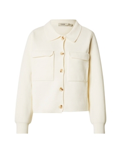 Вязаный кардиган ITA CAR 1, White Fransa