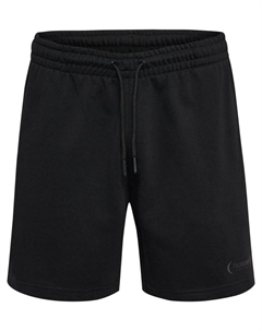Шорты Verstellbare Taille Shorts Hmlfelix Erwachsene, черный Hummel
