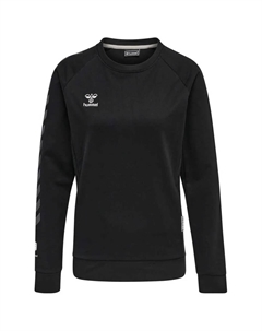 Толстовка Move Grid Cotton, черный Hummel