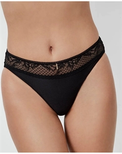 Классические бикини, черный Selmark