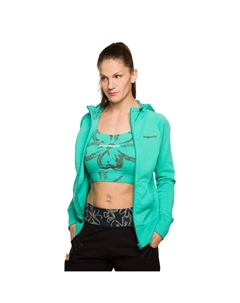 Женский топ Noosa, зеленый Trangoworld