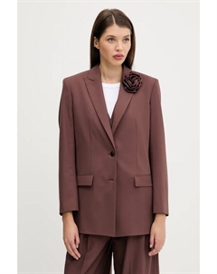 Женский жакет, коричневый Hugo