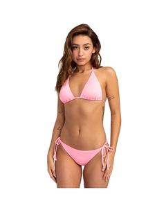 Женский топ-бикини Searcher Multi Tri, розовый Billabong