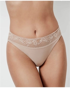 Классические бикини, светло-коричневый Selmark