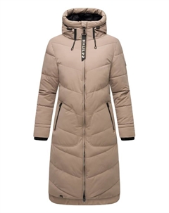 Пуховик, цвет taupe grey Marikoo