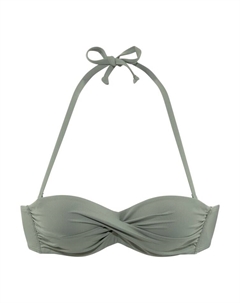 Верх бикини, оливковый S.oliver