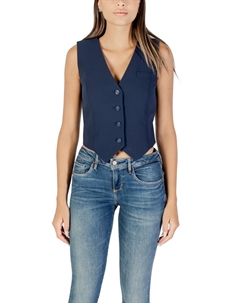 Жилеты, синий Guess